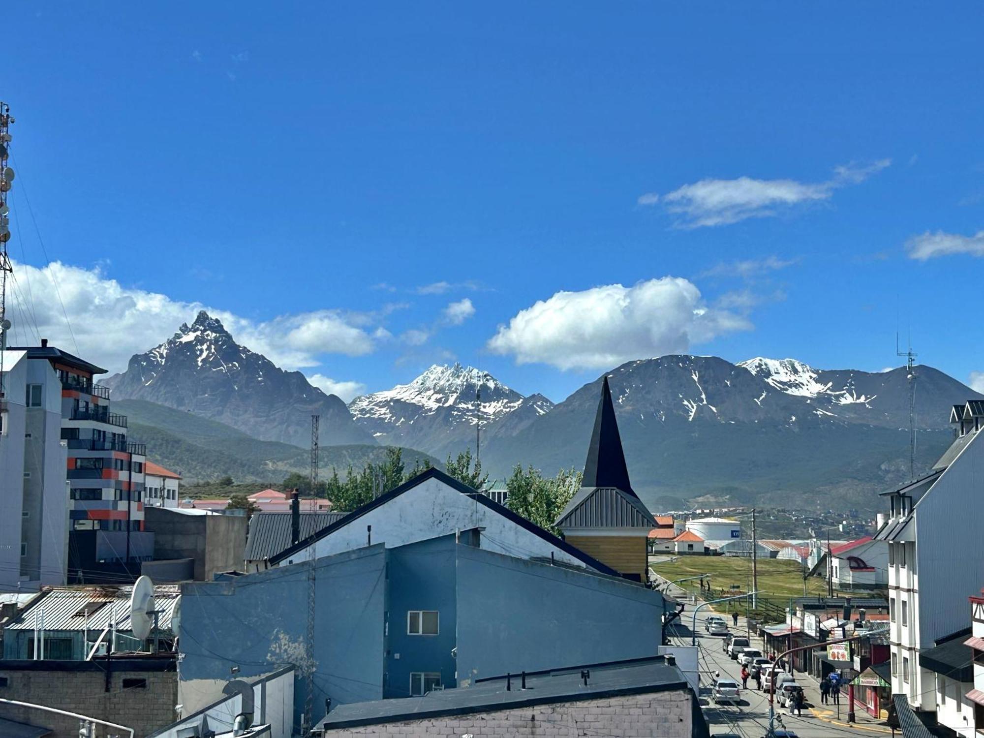 Patagonia Home - Ushuaia Center المظهر الخارجي الصورة