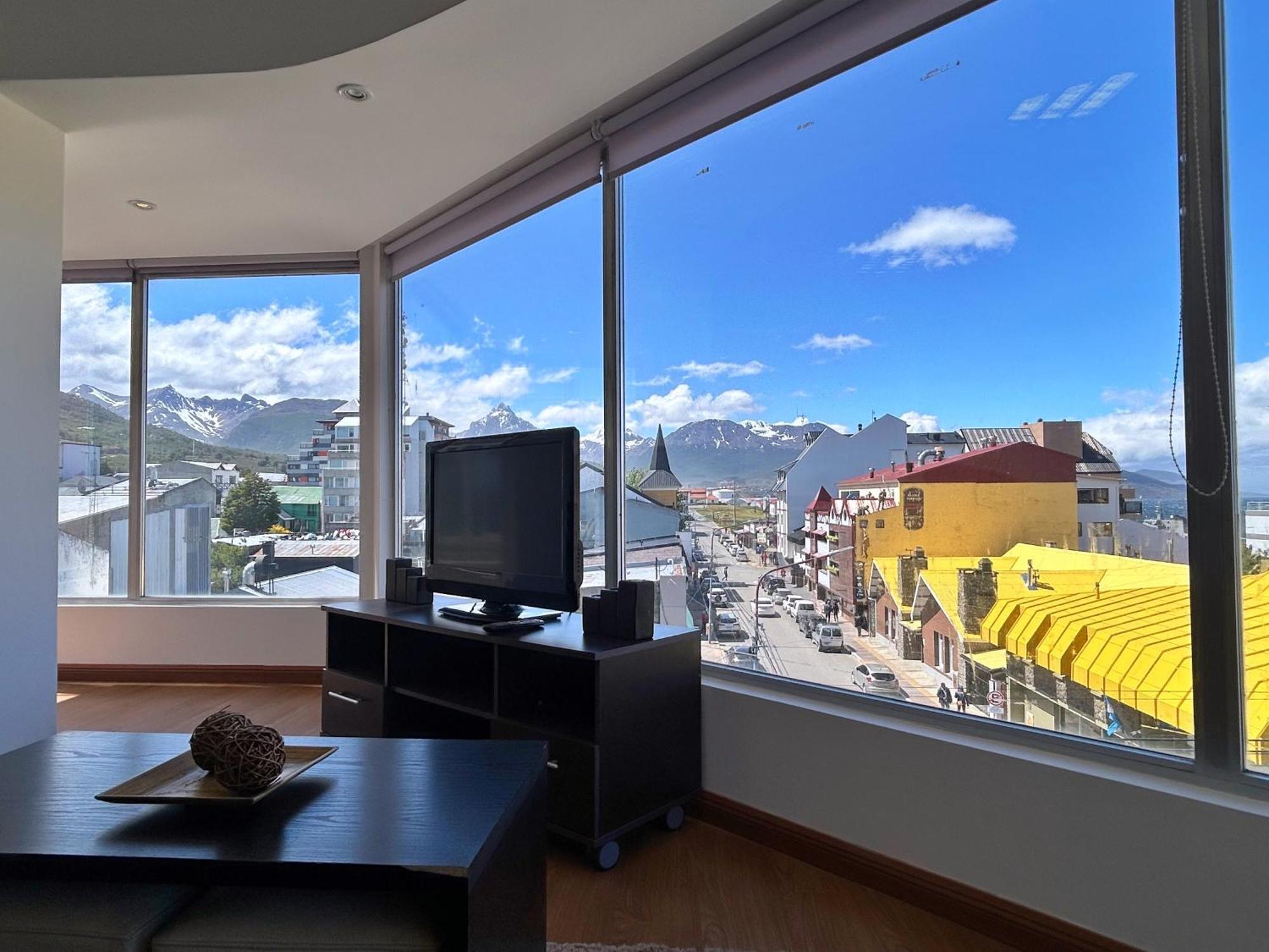 Patagonia Home - Ushuaia Center المظهر الخارجي الصورة