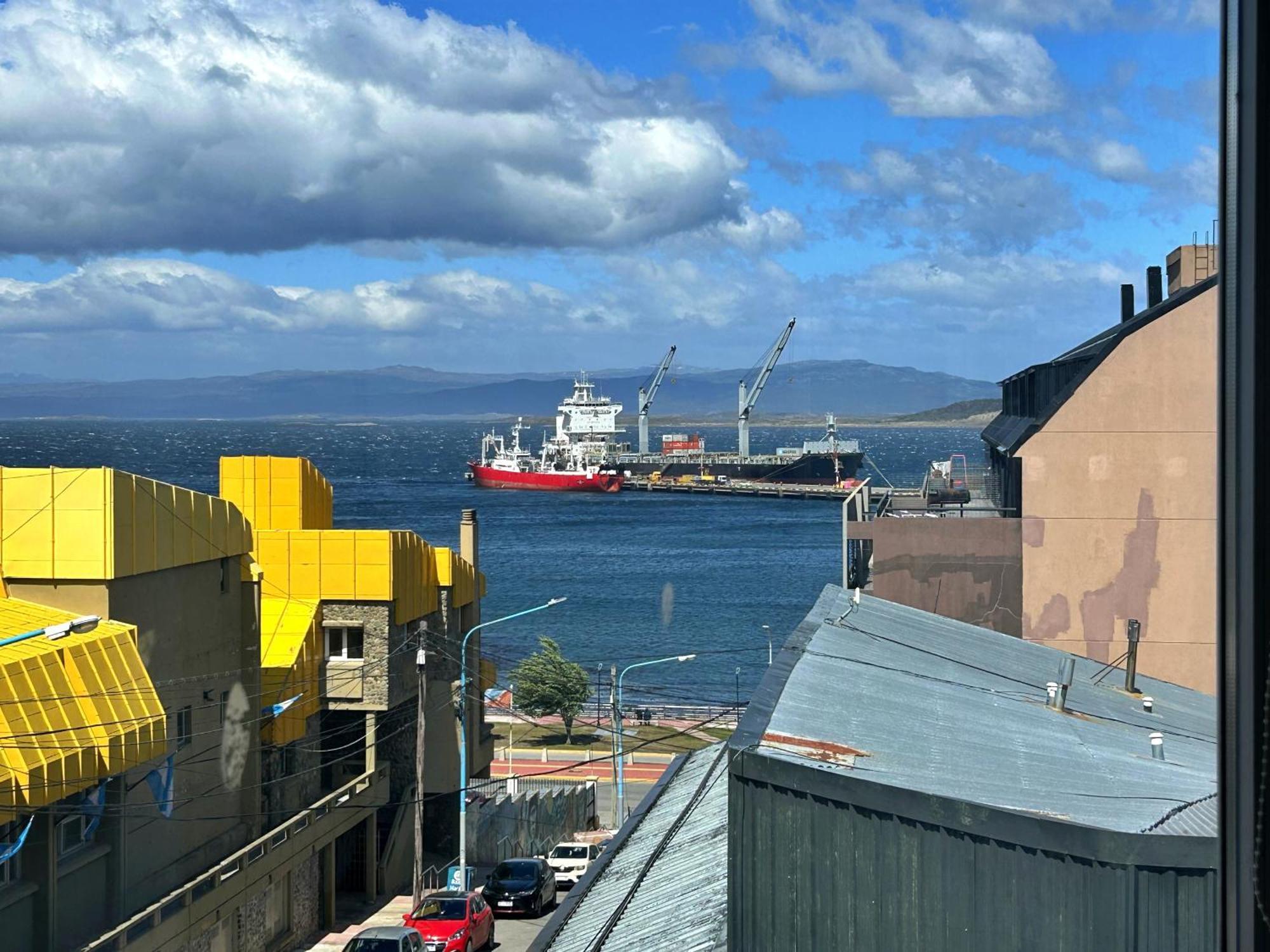 Patagonia Home - Ushuaia Center المظهر الخارجي الصورة